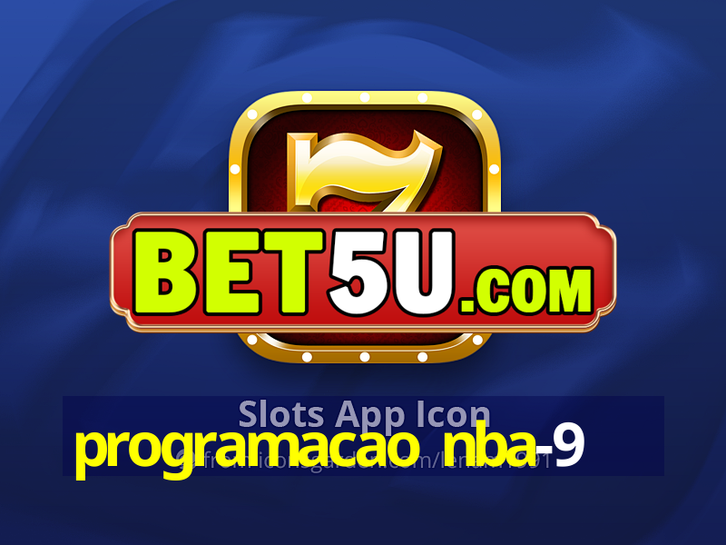 programacao nba